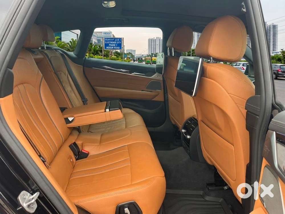 Bmw 6 Series 2.0 630i Gt M Sport, 2022, Petrol