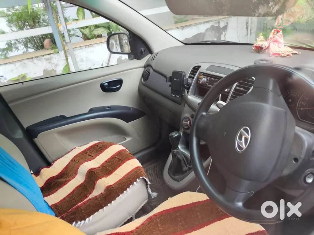 Hyundai I10 2014 Car