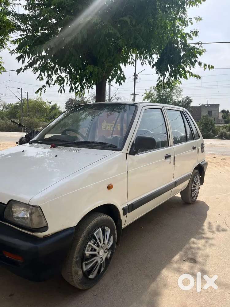 Maruti 800