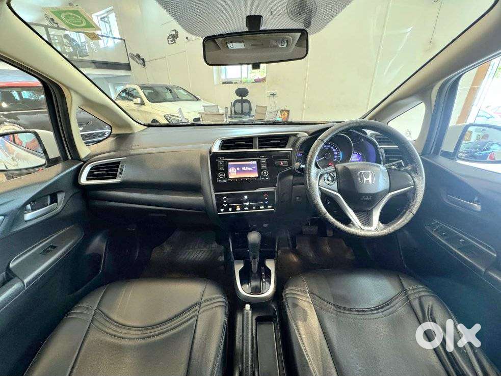 Honda Jazz 1.2 V At I Vtec, 2018, Petrol