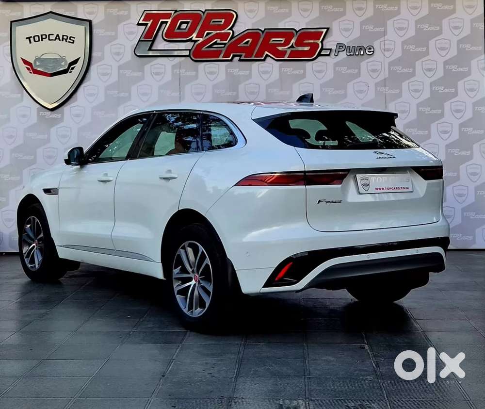 Jaguar F-pace, 2021, Diesel