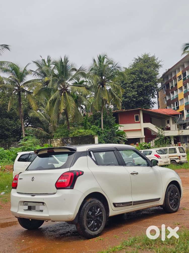 Maruti Suzuki Swift Vxi 1.2 Abs Bs-iv, 2021, Petrol