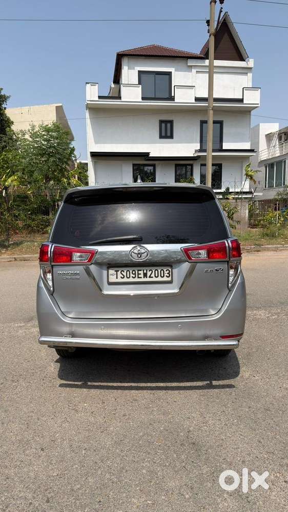 Toyota Diesel Automatic 2.8z 2017 Well Maintained