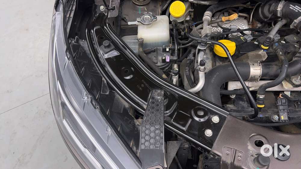 Nissan Magnite 1.0 Xv Premium Turbo Cvt, 2021, Petrol