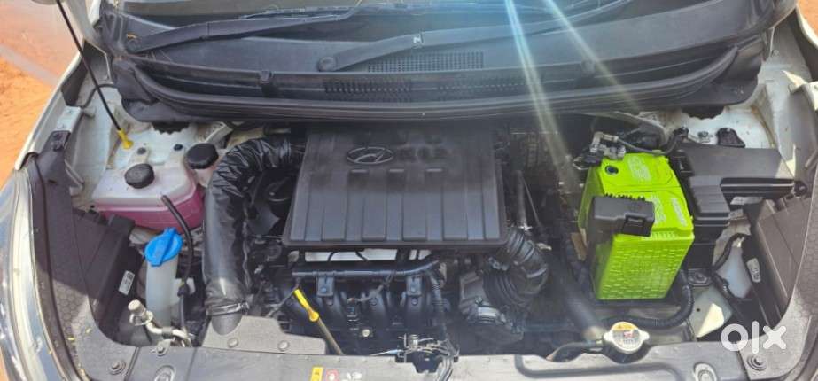Hyundai Grand I10 Nios Sportz, 2021, Petrol