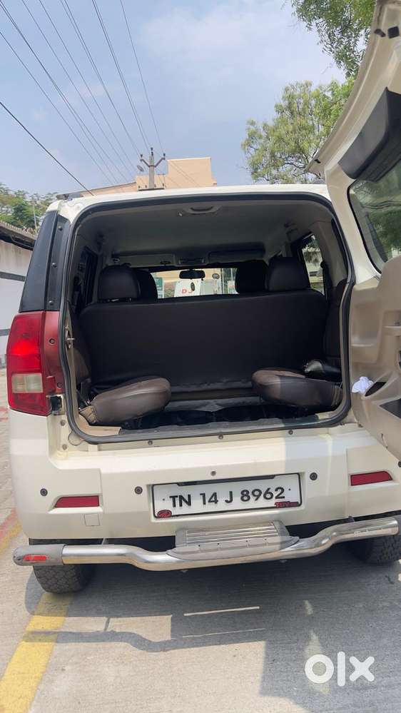 Mahindra Tuv 300 Plus P8, 2017, Diesel