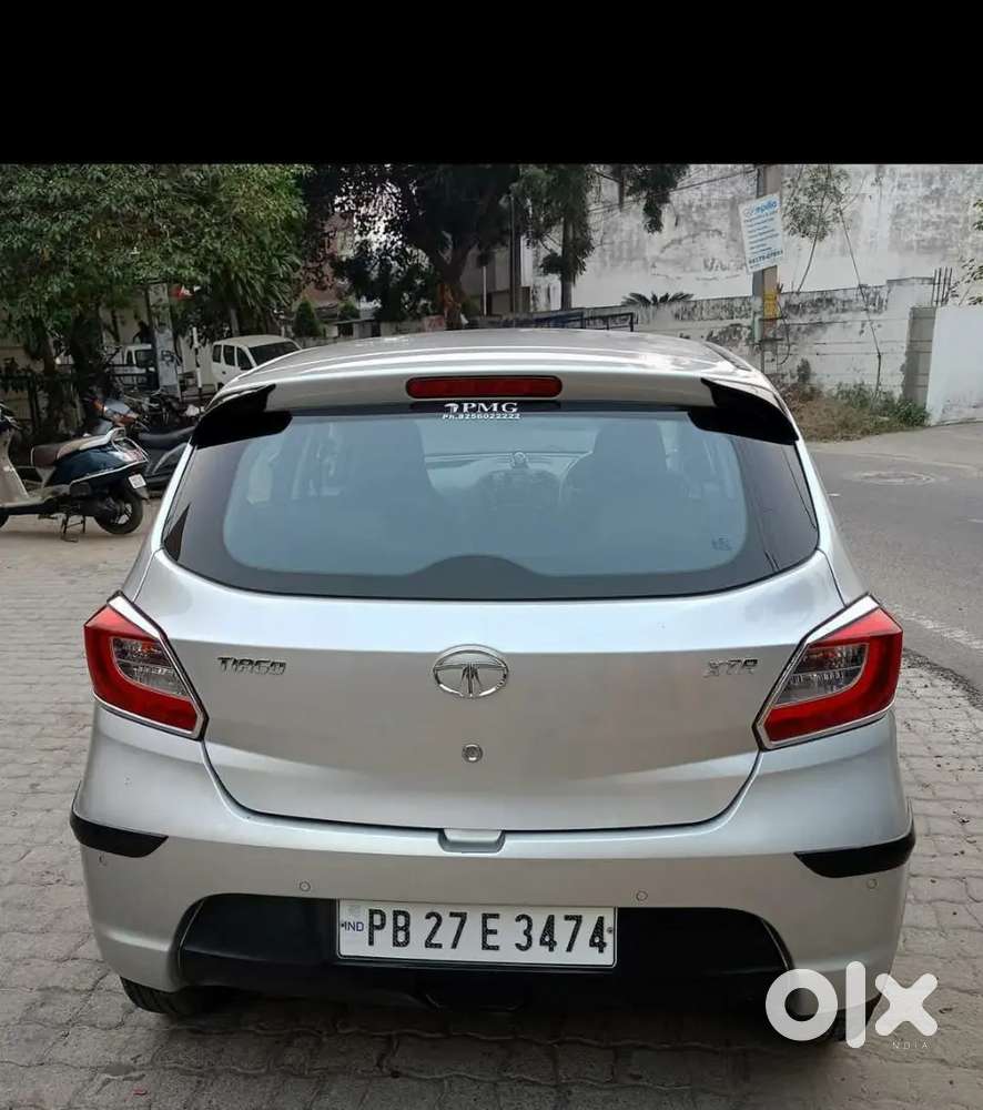 Tata Tiago 1.2 Revotron Xta 2018