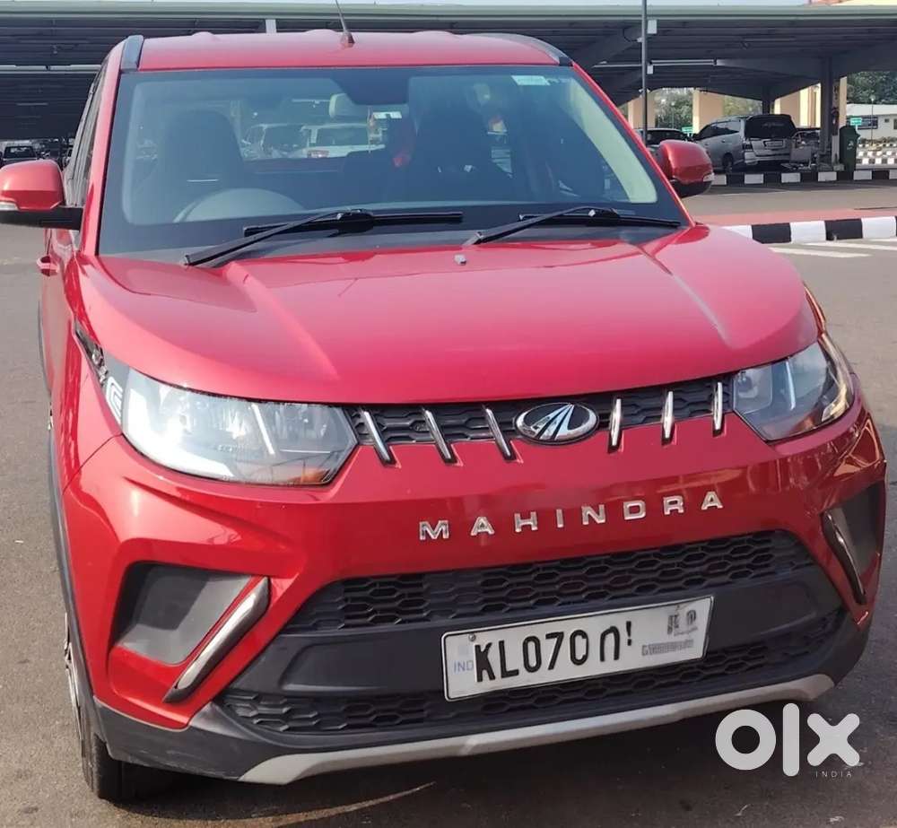 Mahindra Kuv100 Nxt 2018 Petrol & Yamaha Fazer 2- 2014 Model For Sale.