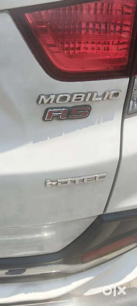 Honda Mobilio 1.5 2014