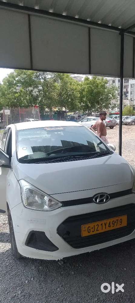 Hyundai Xcent Diesel Manual 2018