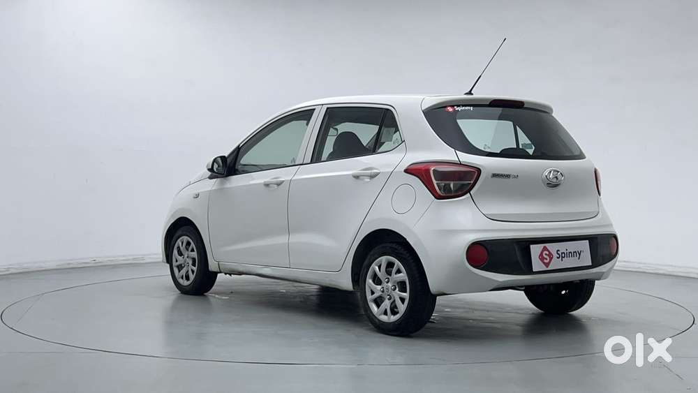 Hyundai Grand I10 1.2 Kappa Magna, 2018, Petrol