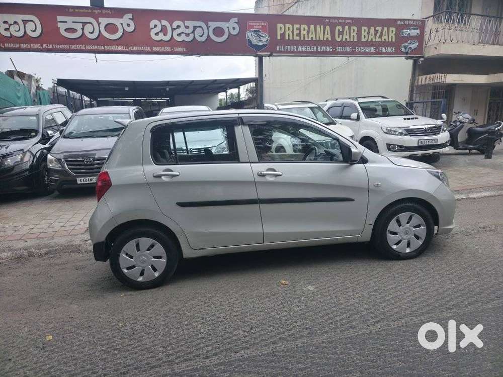 Maruti Suzuki Celerio Vxi Optional Mt, 2019