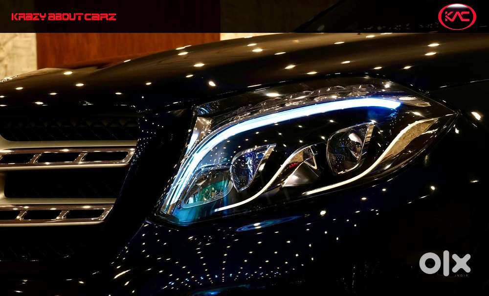 Mercedes-benz Gls 350 D, 2018, Diesel