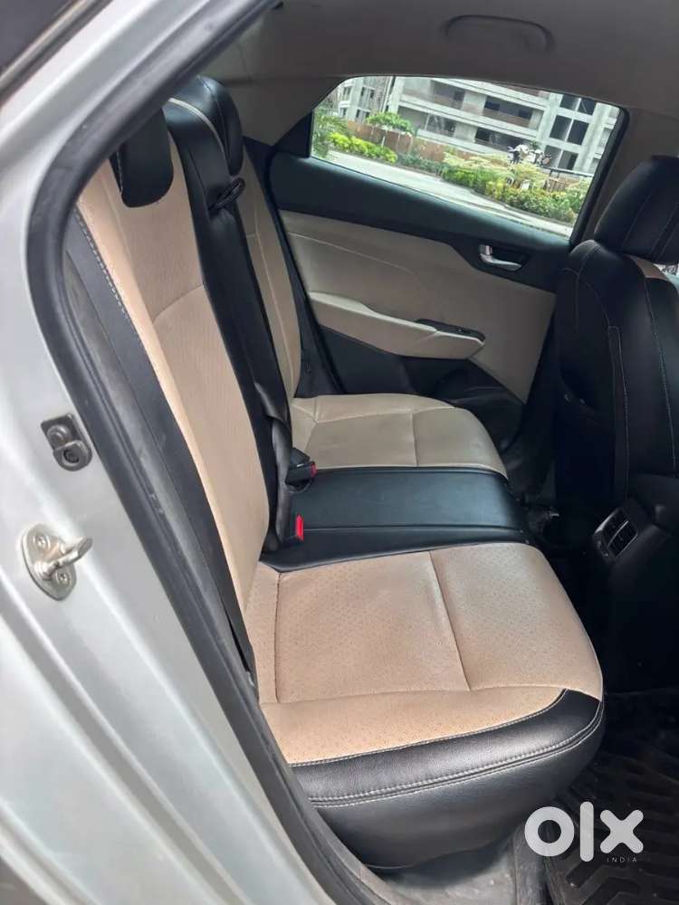 Hyundai Verna 1.6 Petrol And Cng 2017