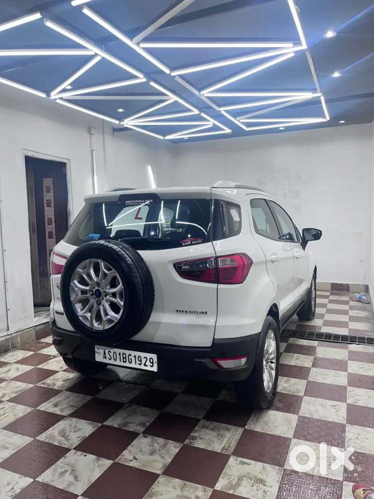 Ford Ecosport 2013 1.5 Titanium Plus Sports