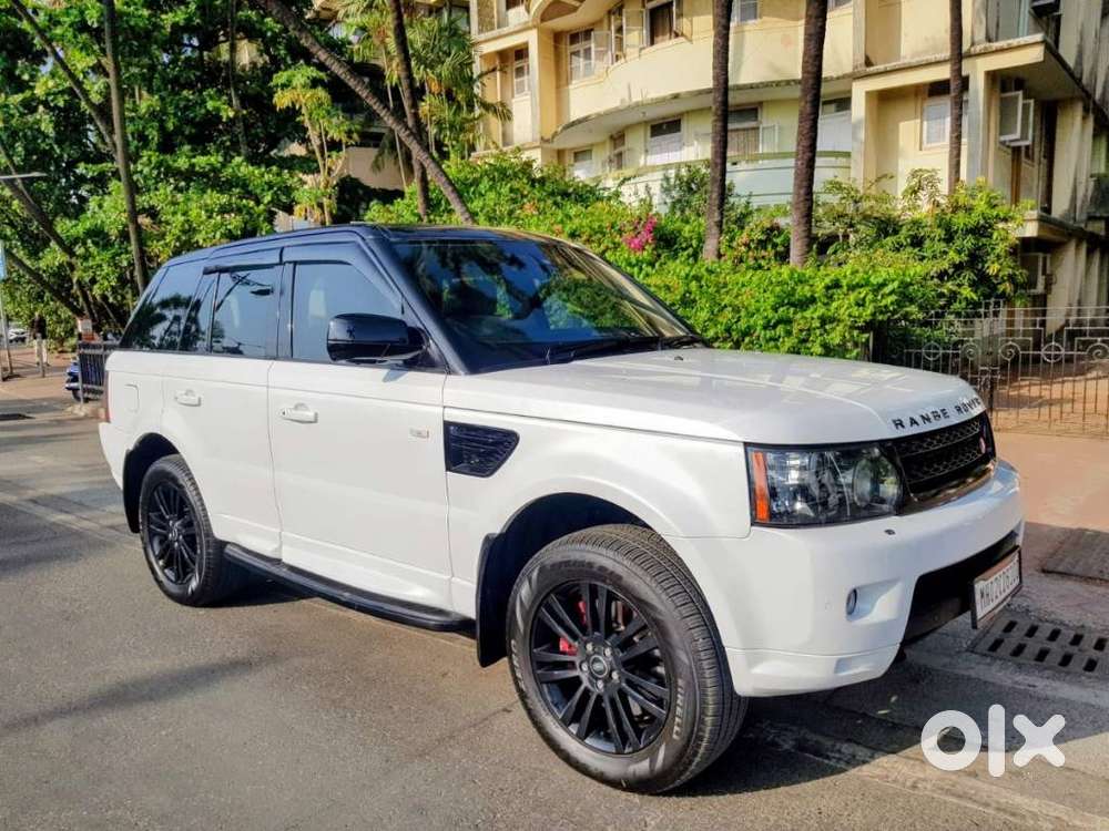 Land Rover Range Sport Tdv8 (diesel), 2010, Diesel
