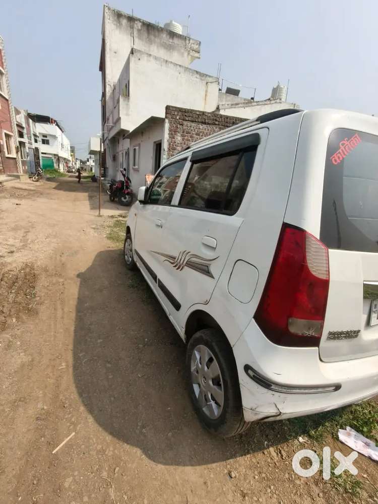 Maruti Suzuki Wagon R 2014 Petrol Manual