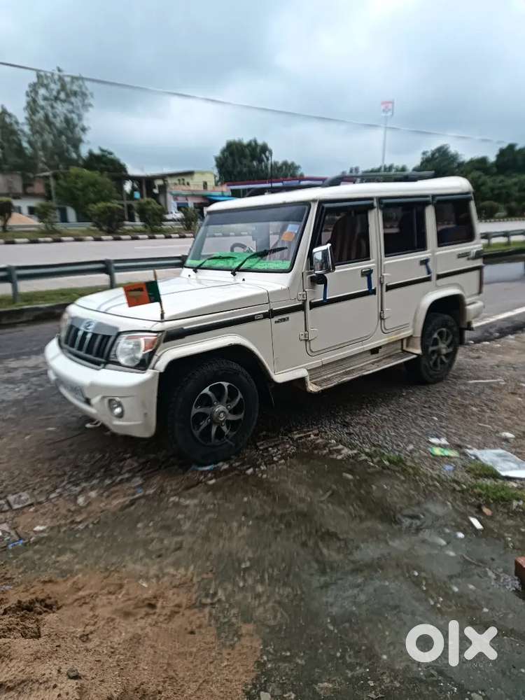 Mahindra Bolero Slx 2013
