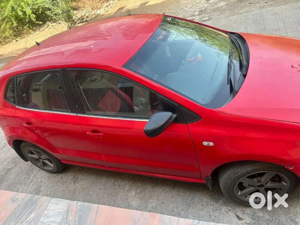 Volkswagen Polo 2013