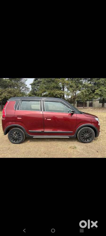 Maruti Suzuki Wagon R Vxi Optional, 2023, Petrol