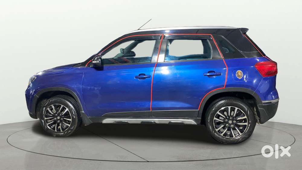 Maruti Suzuki Vitara Brezza Zxi +, 2021, Petrol