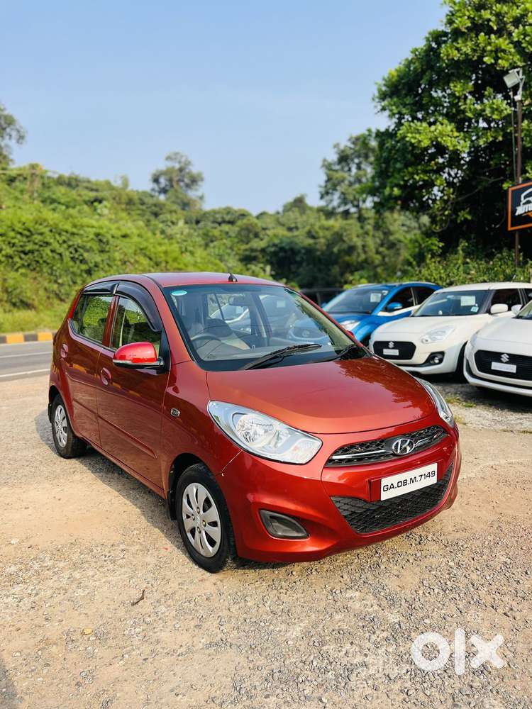 Hyundai I10 Sportz, 2011, Petrol