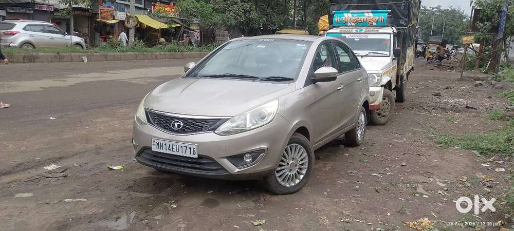 Tata Zest 2015 Version-zest Xm