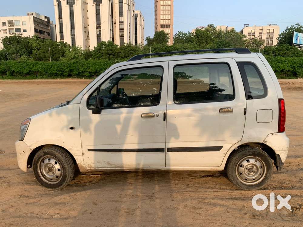 Maruti Suzuki Wagon R Lxi Minor 2009 Petrol Well Maintained