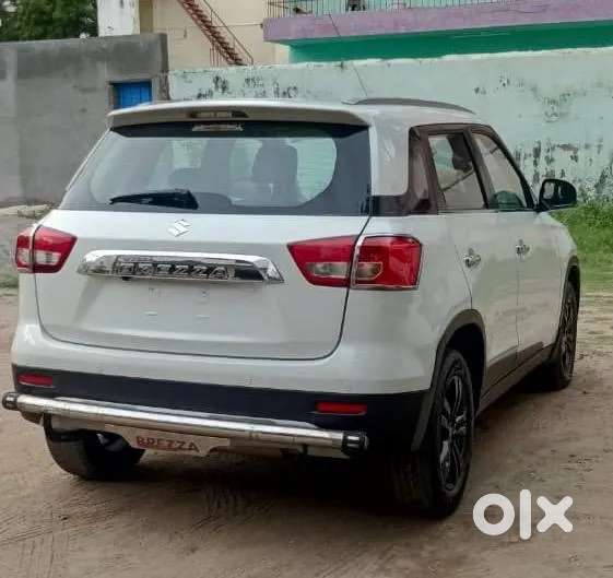 Maruti Suzuki Vitara Brezza Zdi Plus Amt, 2018, Diesel