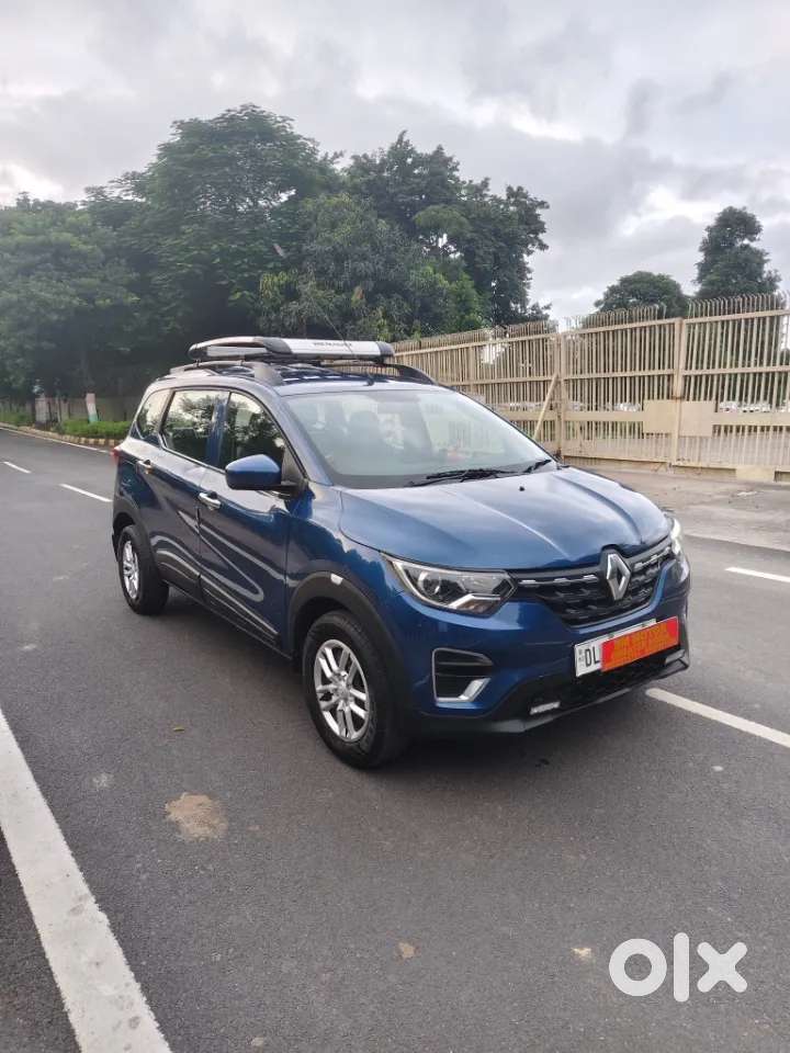 Renault Triber Rxl, 2020, Petrol