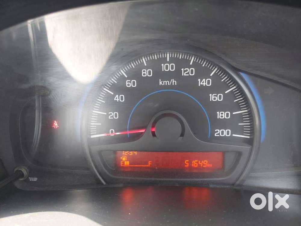 Maruti Suzuki Baleno Sigma, 2020, Petrol