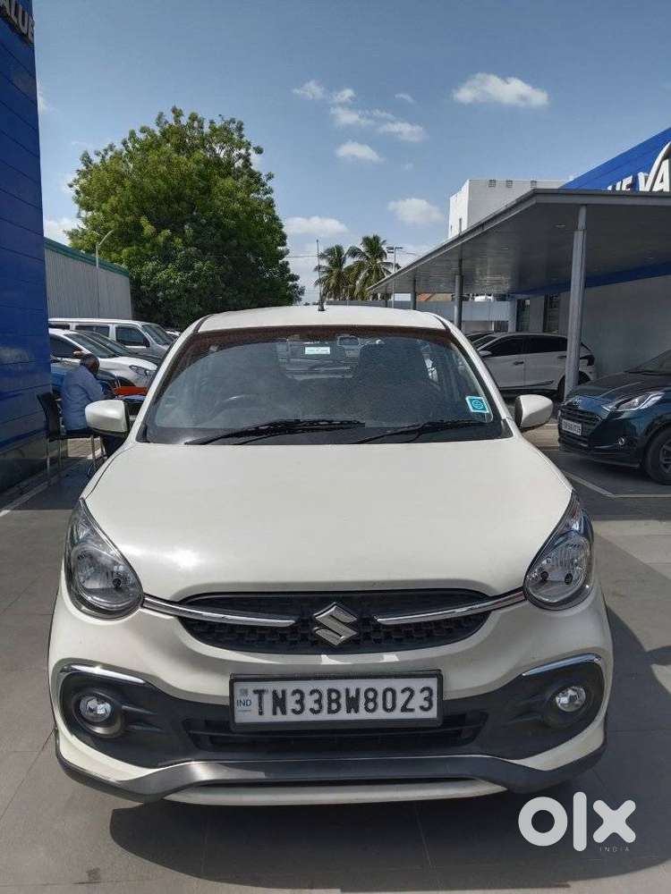 Maruti Suzuki Celerio Zxi(o) Mt, 2022, Petrol