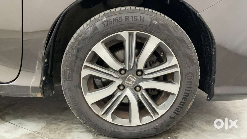 Honda City I-vtec Cvt V, 2017, Petrol