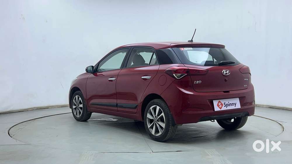 Hyundai Elite I20 [ ] 1.2 Asta, 2016, Petrol