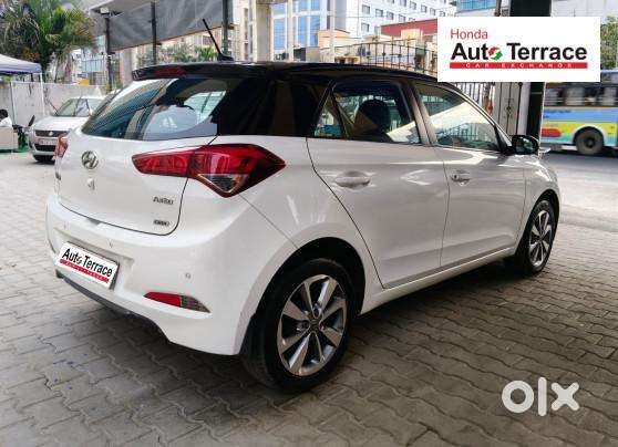 Hyundai I20 Asta 1.4 Crdi, 2017, Diesel