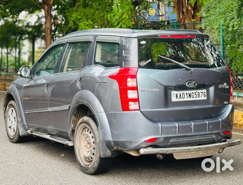 Mahindra Xuv500 W6 1.99 Mhawk, 2014, Diesel