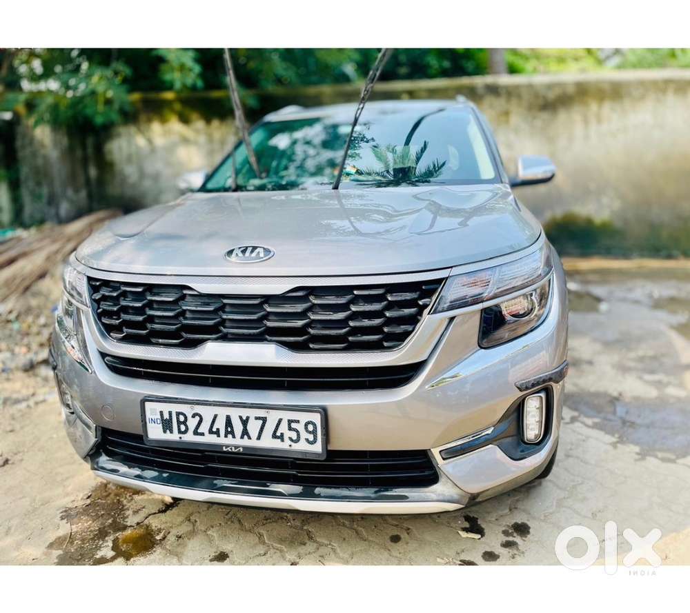 Kia Seltos Petrol Manual 2020 Year