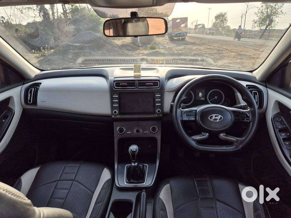 Hyundai Creta 1.5 Ex Diesel, 2020, Diesel