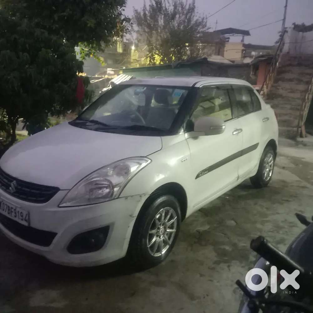 Maruti Suzuki Dzire 2014