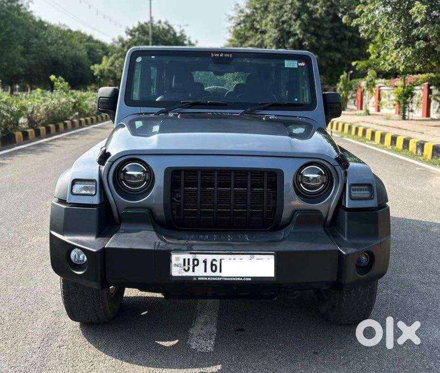 Mahindra Thar Lx D At 4wd Ht, 2023, Diesel