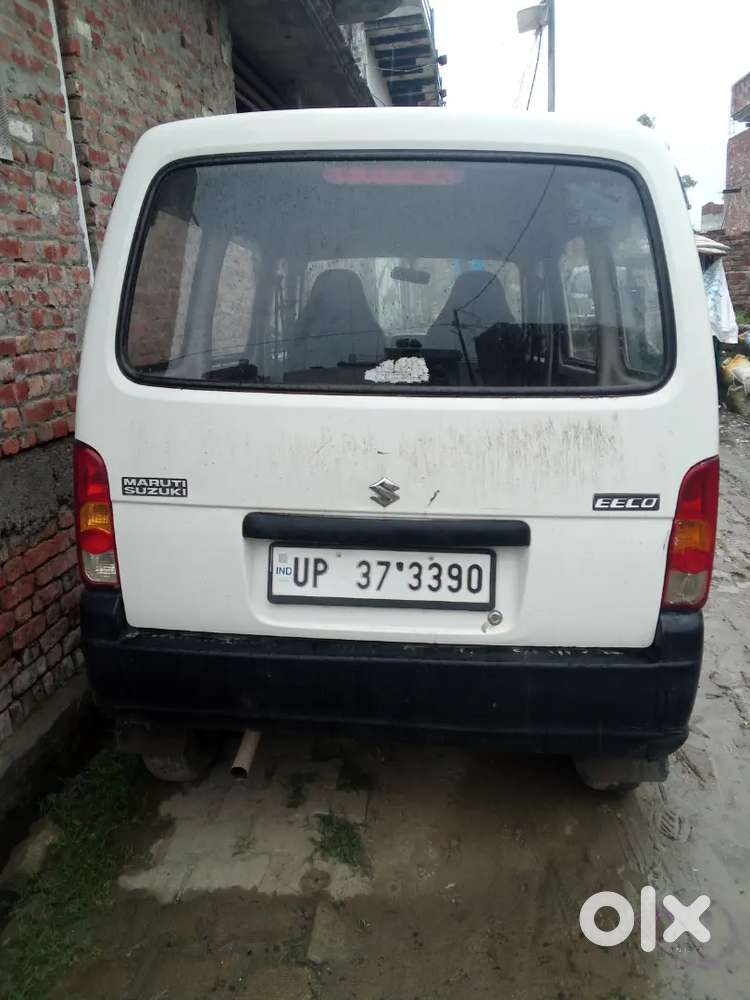 Maruti Suzuki Eeco 2012 पेट्रोल 25000 Km Driven