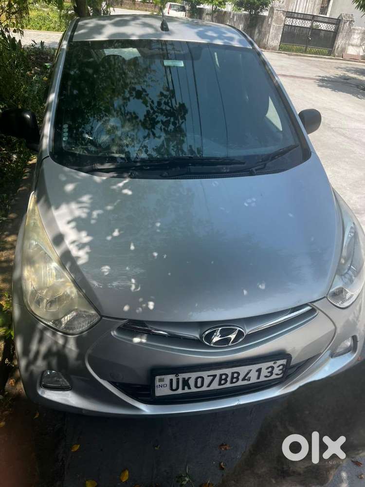 Hyundai Car Petrol 2014