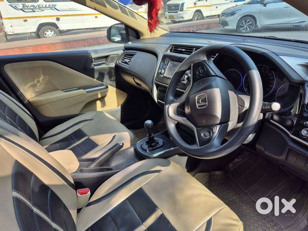 Honda City 2015-2017 I Vtec V, 2016, Petrol
