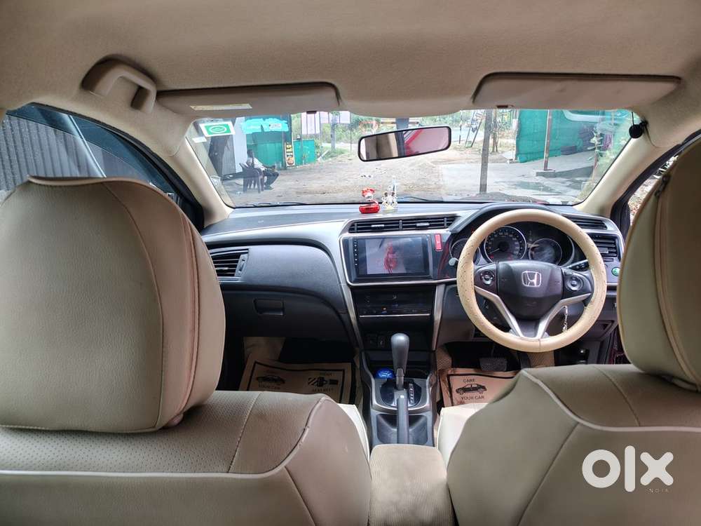 Honda City Sv(amt) Petrol Sports Model