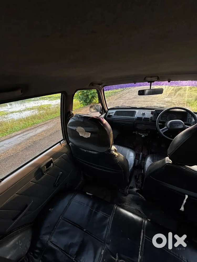 Maruti Suzuki 800 2002 Manual