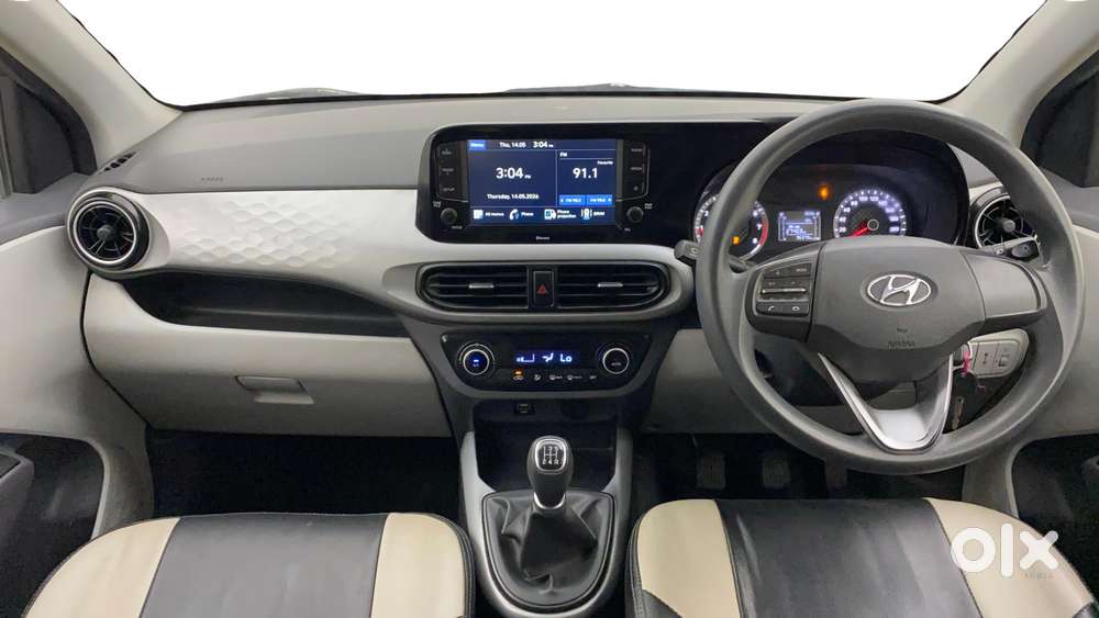 Hyundai Grand I10 Nios 1.2 Kappa Vtvt Sportz Cng, 2021, Cng & Hybrid..