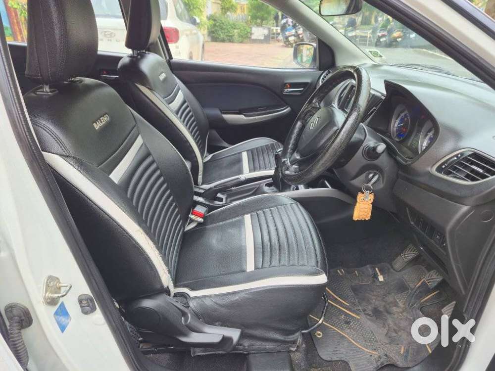 Maruti Suzuki Baleno 1.2 Delta Shvs, 2021, Petrol