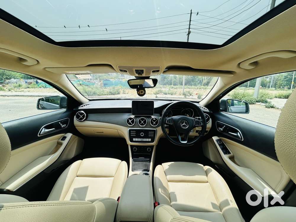 Mercedes-benz Gla 200 D, 2019, Diesel