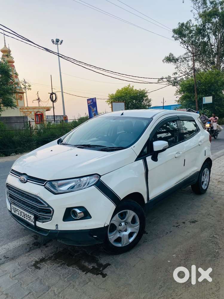 Ford Ecosport 1.5 Ti Vct Mt Trend, 2016, Diesel