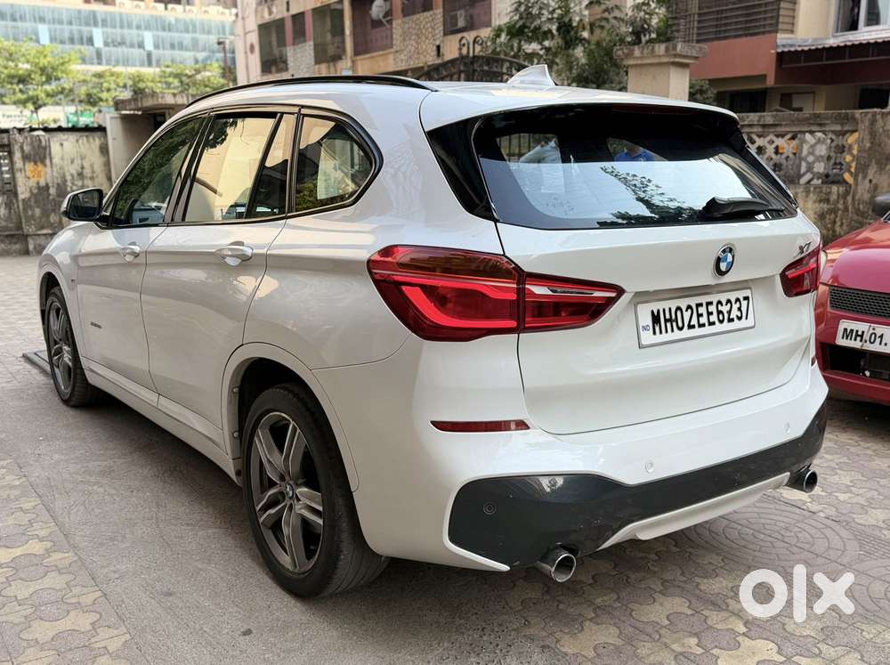 Bmw X1 Xdrive 20d M Sport, 2016, Diesel